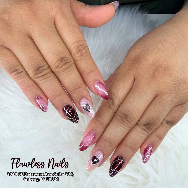 Flawless Nails Salon Ankeny, IA 50021